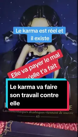 Elle va enfin payer le mal fait😱 #tiragedecartes #tiragedecartesgratuit #cartomancienne🔮 #tirage 