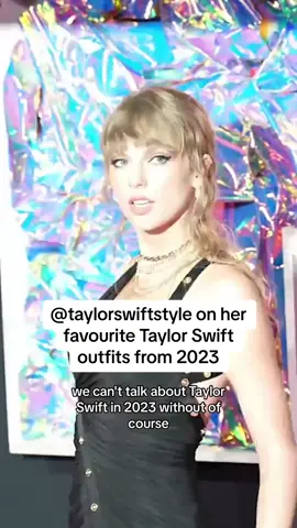 Taylor Swift never goes out of Style - but no Swiftie could have Masterminded the year the singer has had in 2023. Fan-favorite Instagram account @taylorswiftstyled picks her three most Enchanting TS looks of the year ✨ #taylorswift #taylorswiftstyled #taylorswifttok #taylorswifterastour #traviskelce #brittanymahomes #traviskelcetaylorswift #taylorswifttraviskelce 