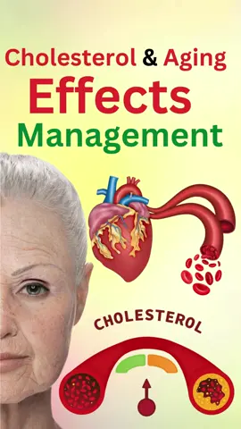 Cholesterol and aging Effects & Management #Cholesterol #cholesterolcheck #aging #antiaging #antiaging #cardiovascular  #cognitivefunction #cognitivefunctions #immune #immuneboost #immunesystem #immunesupport #immunebooster #Nutritional #healthyweight #healthyweightloss #healthyweightlossjourney