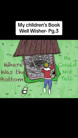 Revealing my children’s book one page at a time. #ipadpro #childrensbook #author 