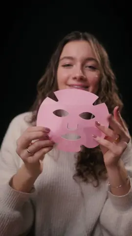 Doing Your Skincare 🧖‍♀️#asmr #skincare #relaxing #sleep #nanouasmr 