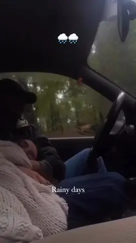 Rainyy vibess  #carcouplegoals #carcouple #Love #couplegoals 