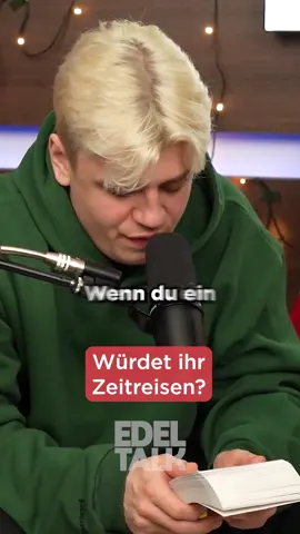 Was würdet ihr machen? 🤔#edeltalk #277