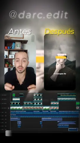 Día 4 editando videos cortos 🔥 con diferentes estilos 😎 Esta vez, con el estilo de @Natt jongsala #videoedits #videoediting #ediciondevideo #entrepeneur #shorts #capcut #antesydespues #viral #fyp #nattjongsala #nattjongsalastyle 