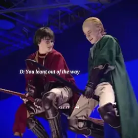 the way Tom turned into Draco for 1 second 🤣 #danielradcliffe#tomfelton#bts#funny#fyp