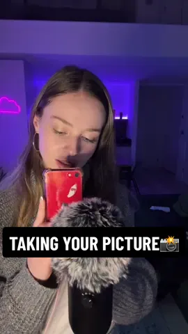 New year, new profile picture✨ #asmrpersonalattention#asmrroleplay#asmrhairbrushing#asmrlipgloss#asmrrelaxing#asmr#fyp