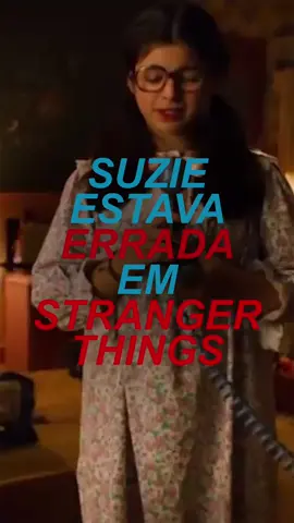Aposto que você nao notou esse erro em #strangerthings #suziestrangerthings #dustinhenderson #netflix #serie #naonotou 