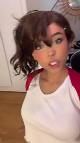 Should’ve had a donut for this cosplay 🍩 #danganronpa #danganronpacosplay #danganronpaaoiasahina #aoiasahina #cosplay #anime #visualnovel 