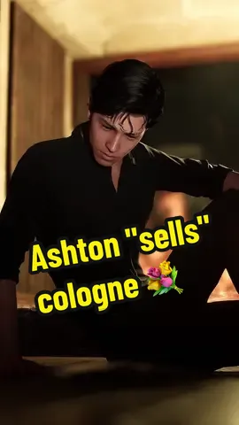 When trying out the messy hair mod, @heizerux pointed out how he looks like he's 