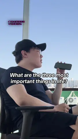 What is most important to you? With Korean artist Daze  #interview #artist #koreanrapper #podcast