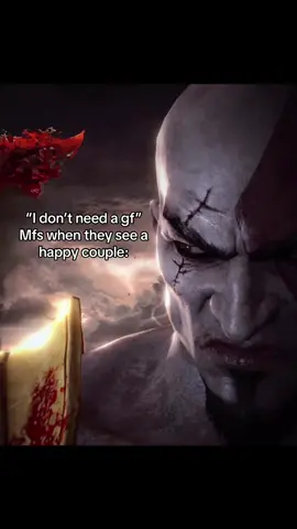 I am kratos #real #kratos #godofwar 