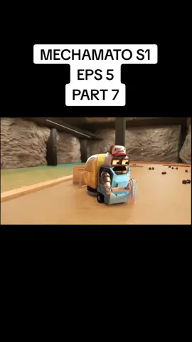 MECHAMATO S1 EPISODE 5 PART 7 #fyppppppppppppppppppppppp #mechamatoseason1 #amato #mechamatoofficial #tiktokviral #mechabot #fypシ #mechamato #mechamatoepisode #fyp 