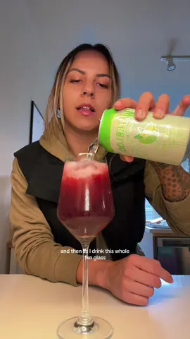 Replying to @ShaquayaMichelle my current lil mocktail situation 🍷💌 trader joes cranberry juice only 🫶🏽  #mocktailslover #cranberryjuice #sparklingwater #nonalcoholicdrinks 