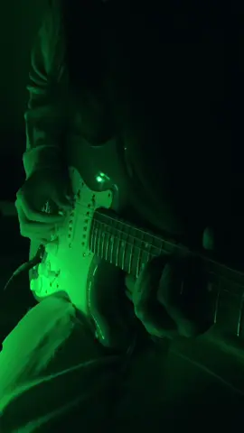 One of my fav songs to play. So sweet sounding. September by Sparky Deathcap 🌌🌃 #september #sparkydeathcap #sparkydeathcapseptember #guitartok #electricguitar #fypシ #foryou 
