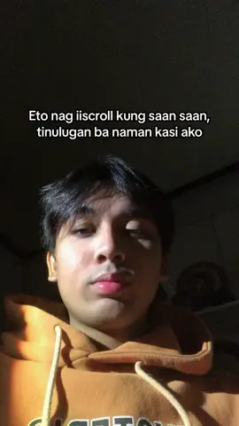 Tas pag gising “slr nakatulog” #railuvsyu #fyp #fypシ 