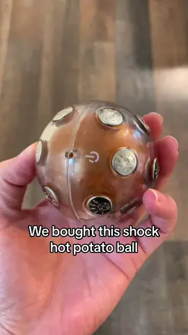 Don’t be like Mason. #toy #game #family #shockball 