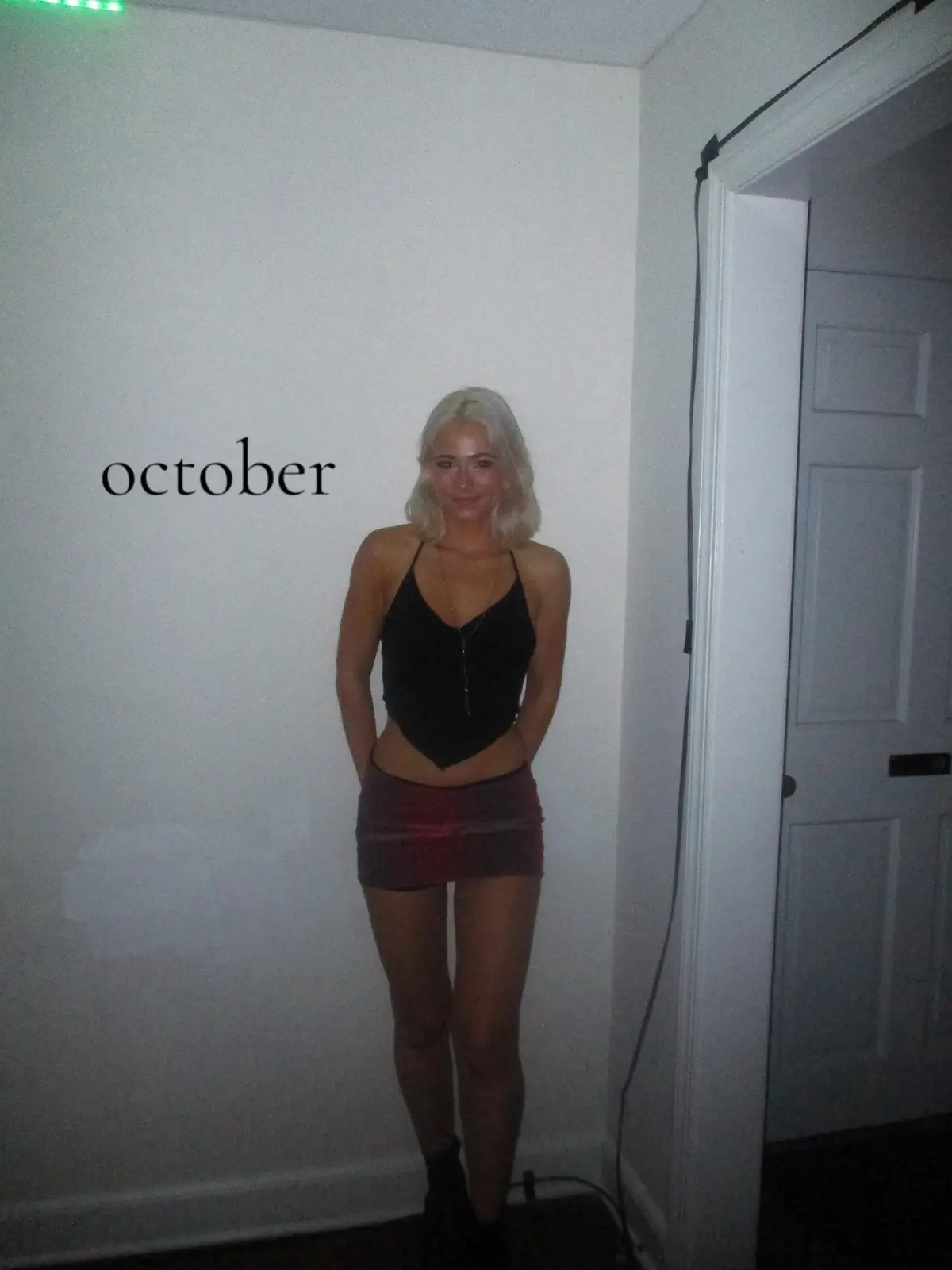 new years resolution is to get better fit pics😭 #fashionstudent #outfitinspo #fashion #makeup #OOTD #outfitoftheday #fitcheck #grwm #thrift #lanadelrey 