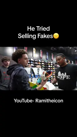 FULL VIDEO LINK IN BIO! #fy #fyp #fypシ #foryou #foryoupage #sneakers #viral #sneakerhead #ramitheicon #resell #reseller #trending #money #business #blowthisup 