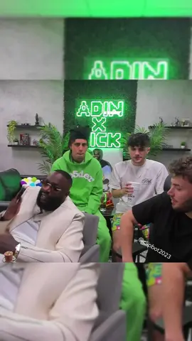 Rick Ross answers the phone but why he respond like that🤣🤣 #adin #adinross #adinrossclips #viral #trending #xyzbca