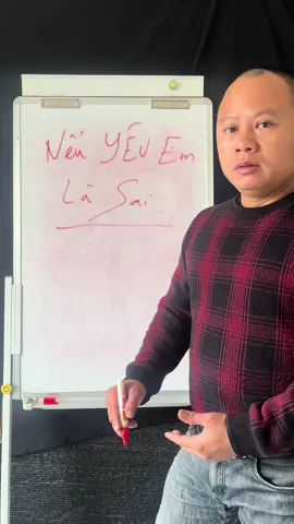 Nếu YÊU Em là SAI #tinhyeu 