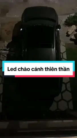 Peugeot 408 độ Led chào cánh thiên thần#g5autodetailing #doxe #xuhuong 