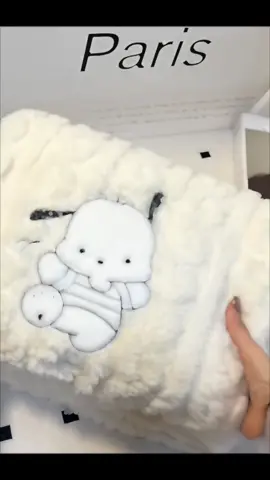 Bộ ngủ bông cún 🐶 #fashion #xuhuong #bongu #bonguxinh #bongumacnha #xuhướng #thoitrangnu 