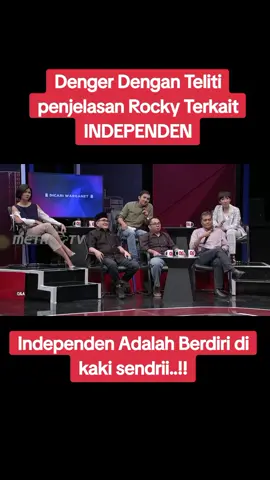 #politikakalsehat #politik #ilmu #pendidikan #rockygerung #rocky #independen #fyp #dj #ruhut #debat #politikakalsehat #indonesia #pemerintah #kritik #masyarakat 