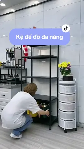 Kệ để đồ 6 tầng đa năng#ke6tangdanang #kededodanang #kededonhabep #kenhabep #kenhabepdanang #dobeptienloi #ke6tang #xuhuong #tiktokshop 