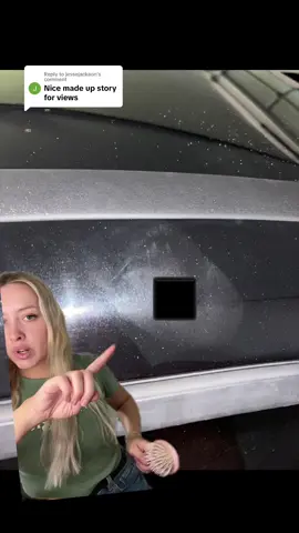 Replying to @jessejackaon I would never make this up🥺 Thanks for all the support everyone, I honestly really appreciate it🩵 I love you guys