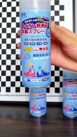 Combo 5 chai xịt khử mùi giày dép#thinhhanh2024 #xitkhumuigiay #xitkhumui #trend #xuhuong 