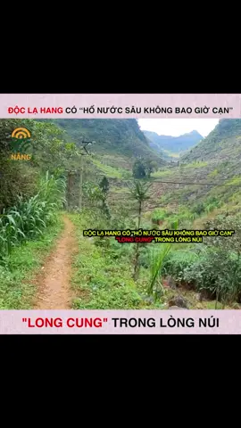 |P1| Độc lạ Hang có “Hố nước sâu không bao giờ cạn” - 