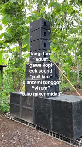 agendakan 😀 #soundsystem #wisdomaudio #wisdom #wisdomtx110 #soundgunungkidul #soundviral #fyp 