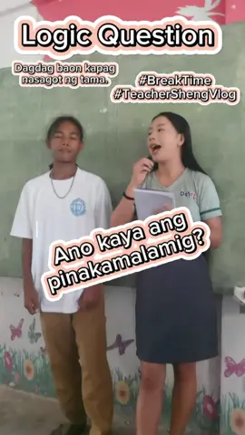 Ano kaya ang pinakamalamig? #logic #logicchallenge #viral #trending #viraltiktok 