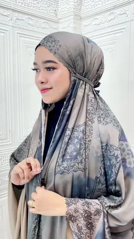 Mukena Armani Silk Premium✨#sadzakihijab #sadzaki #mukena #ramadhan2024 #fypdongggggggggシ #pkucity #fyp 