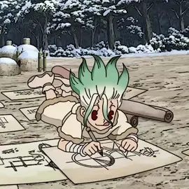 happy bday senku-chan🥳#ishigamisenku #drstone #drstoneedit #ドクター・ストーン 