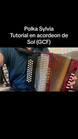 #polka #tutorial #acordeon 
