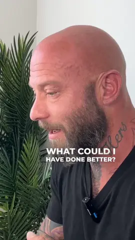 Always ask yourself: What could I have doen better? Unlock the power of self-reflection in this insightful video! Always ask yourself the transformative question, 'What could I have done better?' Explore the journey of personal growth and learn to turn challenges into opportunities. Watch now to elevate your life and cultivate a mindset of continuous improvement. Our journey begins with a restraining order. It leads us to a transformation into a self-aware, managing, severe narcissist. Throughout this journey, we experience emotional, physical, and sexual abuse. We endure 7 heart-wrenching separations. Now on fire, we're on a mission to inspire men and women around the world. Across 17 countries, we're doing it. Join us on the MorrowMarriage Podcast. We will share our story and the valuable lessons we've learned. You can find all the links at Links.MorrowMarriage.com #DeepestQuestionsInLife #ToughQuestions #SelfReflectionMastery #PersonalGrowthJourney #ElevateYourLife #HowToBe #Binance #New #Today #Weather #Shorts #CR7 #Trading #Trending #BetterDecisionMakingSkills #LifeEnhancementThroughReflection #PositiveMindsetDevelopment #GoalAttainment #SuccessStrategies #AchievementJourney #MindfulChoices #SuccessfulHabits