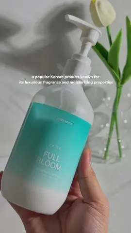 Life's too short for ordinary scents.  Make every touch unforgettable with Julyme Full Bloom Body Lotion, a vibrant bouquet of fresh florals that lingers on your skin like a sweet secret. 😉✨  #julyme #julymebodylotion #jul7me #jul7meglobal #julymeglobal #bodycare #bodyessentials #moisturizinglotion #fypシ #fy 