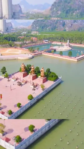 Di tích Bạch Đằng Giang - Hải Phòng #bachdanggiang #haiphong #travel #vietnam #fypシ #fyp 