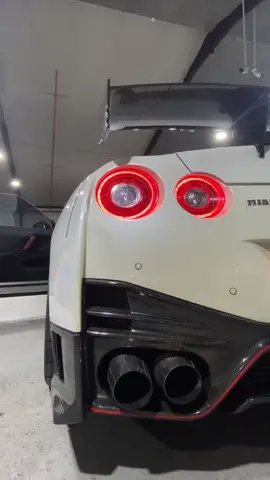 Nissan GTR R35 nismo sound #carsoftiktok 