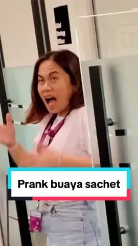 Sabar ya kawan2 kantor @Hyppe | Media Sosial Indonesia  kena prank pas lagi sibuk kerja 🙏🏼🤣 #fyp #xyzbca 
