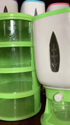 Beli satu dikirim 2 pcs #beliditiktokshop #dispenserberas#tudungsaji#fypyaaa 