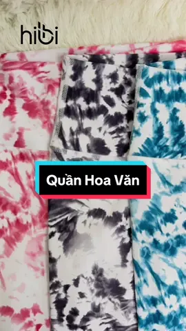 Cận cảnh 3 gam màu quần hoa văn hot hit vừa cập bến tại Hibi. Đừng bỏ lỡ item này nếu nàng thuộc gu điệu đà cá tính nhé 😉 #QD320 #hibisports #dotapyoga #dotapgym #hibi #mixandmatch #leggings #quanleggings #yoga #gym #xuhuong #color #trending #mix
