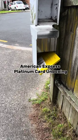 Unboxing my American Express Platinum Card! #AmexPlatinumUnboxing #newzealand #Amex #asmr 