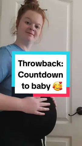 #throwback. Countdown to baby 🥰 Baby boy is now 5 weeks old and I just got around to finishing this video 🤣🤣 #baby #babyboy #countdown #firstbaby #newmom #newbaby #firsttimemom #mom #MomsofTikTok #momlife #momtok #babylife #babytok #babyfever #babylove #fyp #fy #fypシ #fypage #fypシ゚viral #foryou #foryoupage #foryourpage #viral #viralvideo #viraltiktok #trending 