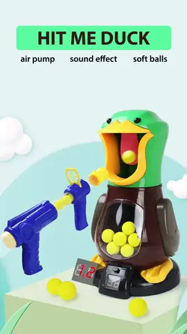 🌟 Winning Product Alert: Hit Me Duck Shooting Toy! 🎯🦆 Level up your product offerings and delight your customers with hours of entertainment! 🛍🚀#dropshipping #InteractiveToys #HitMeDuck #OnlineRetailers #FunGames 