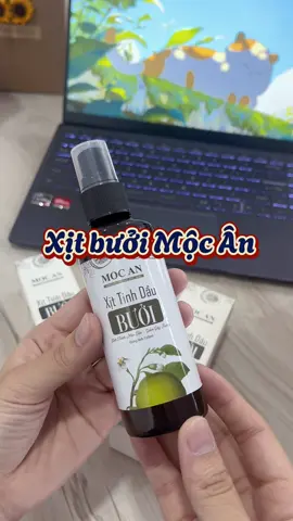 ☘️ Tóc dày dài và bồng bềnh #mocanhaircare #xitbuoimoctoc #chamsoctoc #fyp 