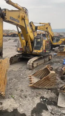 2 ngày nữa tất cả di chuyển bắt đầu sản xuất năm 2024#komatsu #mayxucdaovietnam #hd785komatsu #cat777 