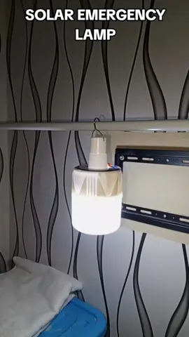 #solarlamp #solarlight #emergencylight #emergencysolarlight #lightbulb #solarlightbulb 