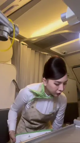 Cô Tấm trên mây :)))) #bambooairways 